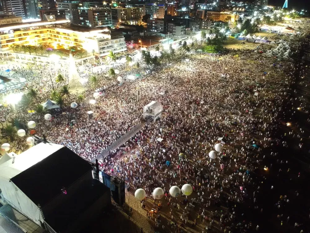 Réveillon 2023 tem festas no Litoral da Paraíba; veja programação