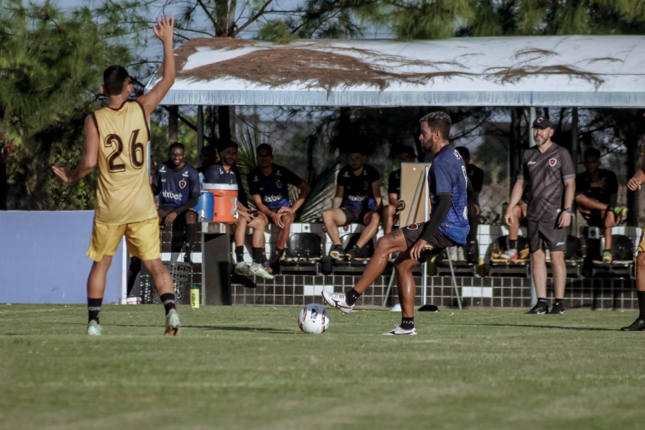 Sete times paraibanos fazem amistosos neste fim de semana