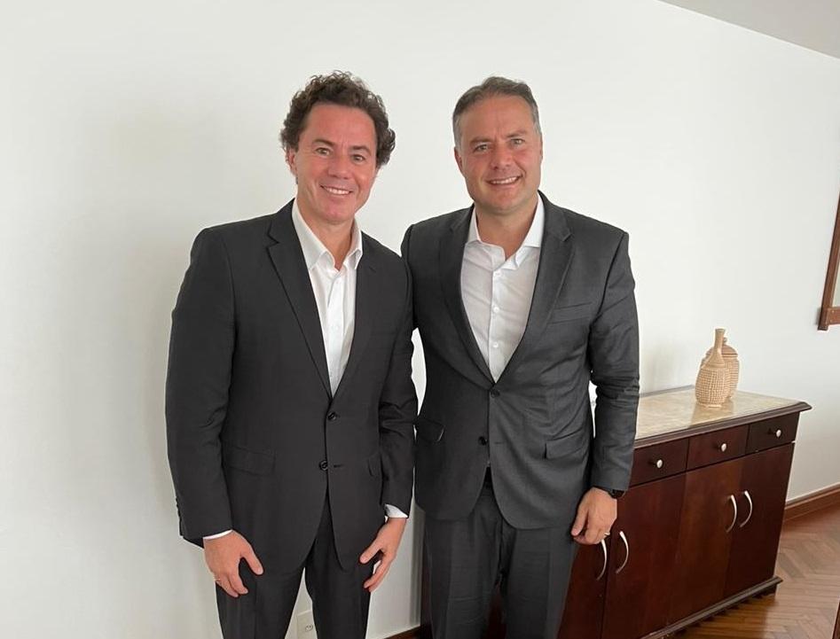 Veneziano se reúne com futuro ministro dos Transportes e confirma R$ 173 milhões para a duplicação e triplicação da BR 230