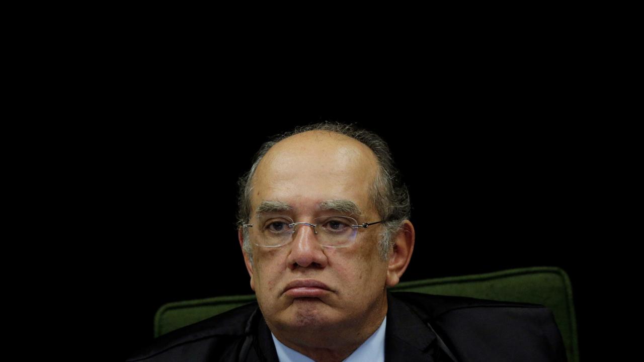 Gilmar Mendes solta 85 presas para liberar presídio lotado após atos golpistas