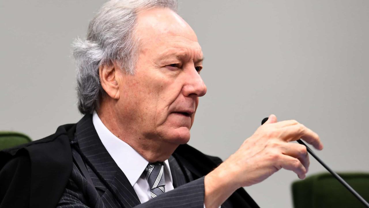 Lewandowski rejeita habeas corpus de presos por atos golpistas em Brasília