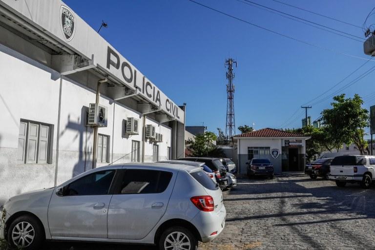 Polícia Civil prende homem que tentou matar adolescente em Campina Grande