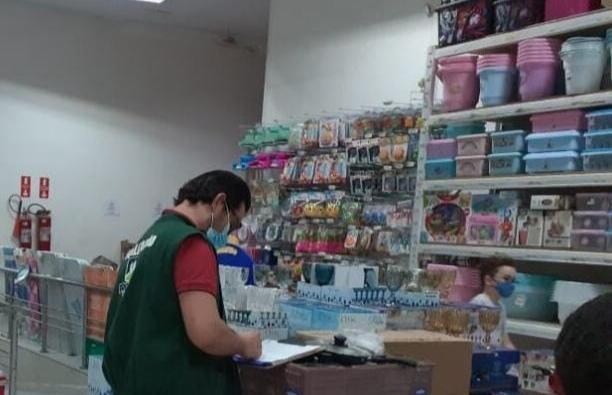 Procon-CG: Variação de preço de material escolar chega a 487,06% em Campina Grande