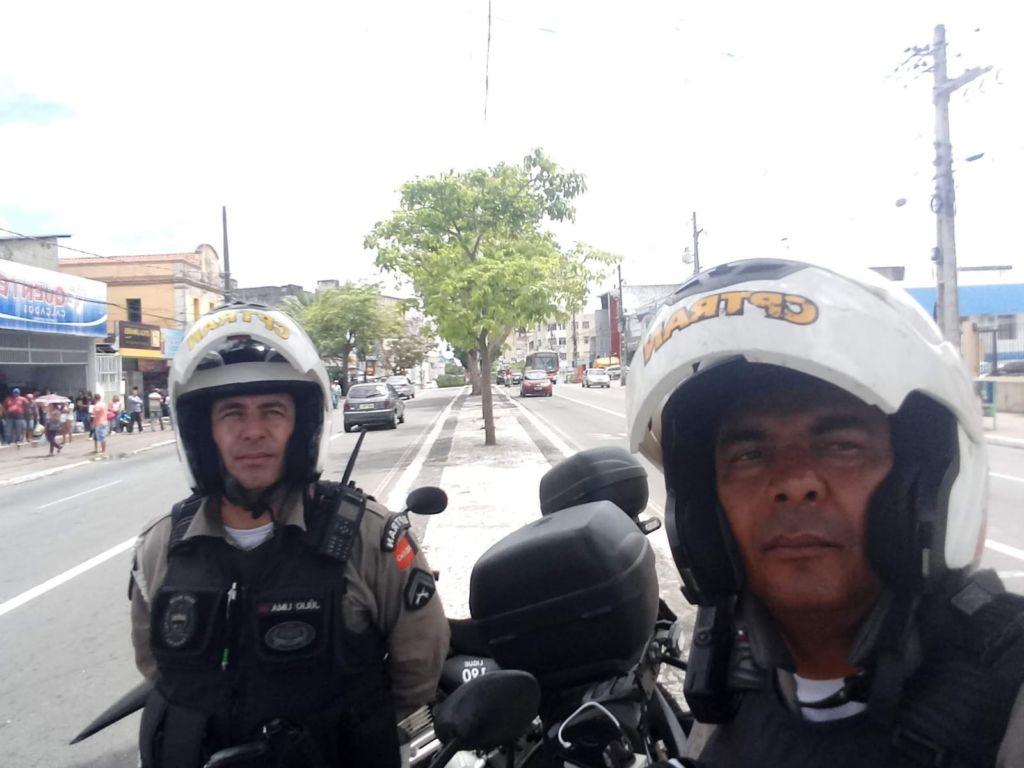 Ato de bravura de policiais militares é destacado na Câmara