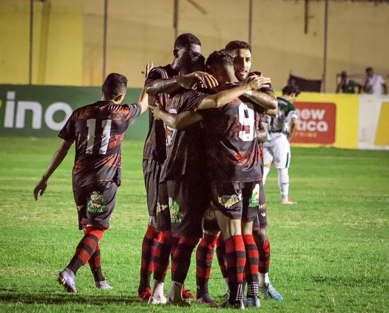 Campinense encara Atlético-BA para embalar na Copa do Nordeste