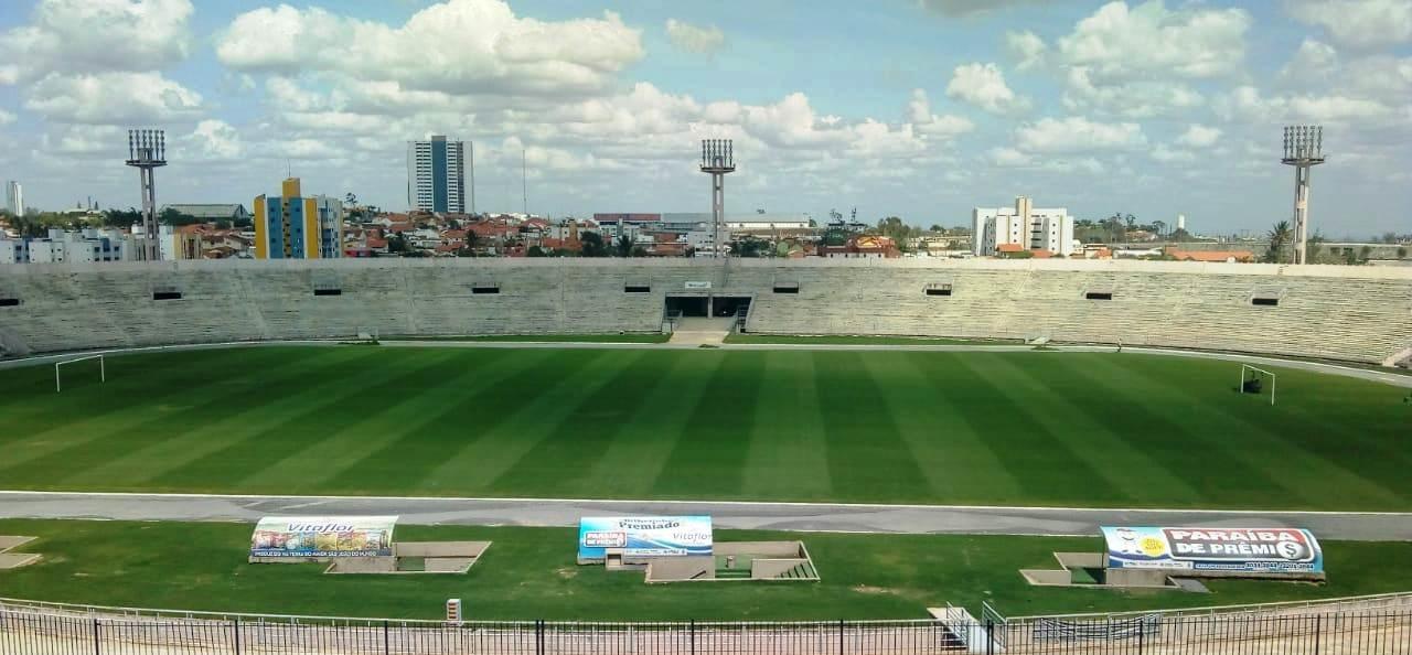 Dois confrontos diretos movimentam o Campeonato Paraibano nesta quinta-feira (23)