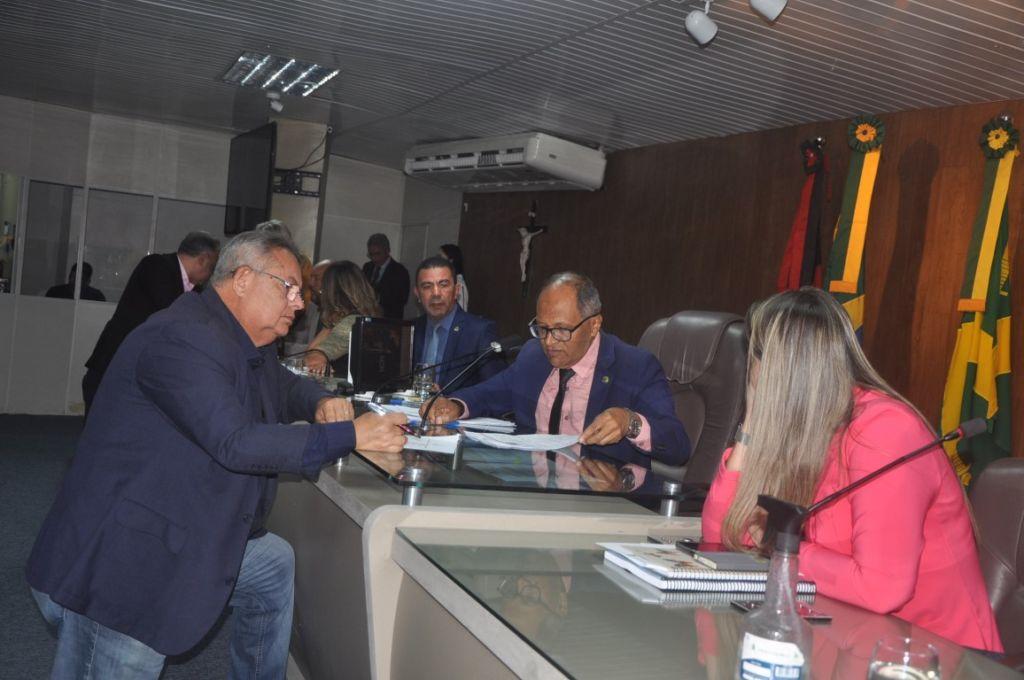 EM CAMPINA GRANDE: Rejeitado em primeira votação o orçamento impositivo para emendas individuais