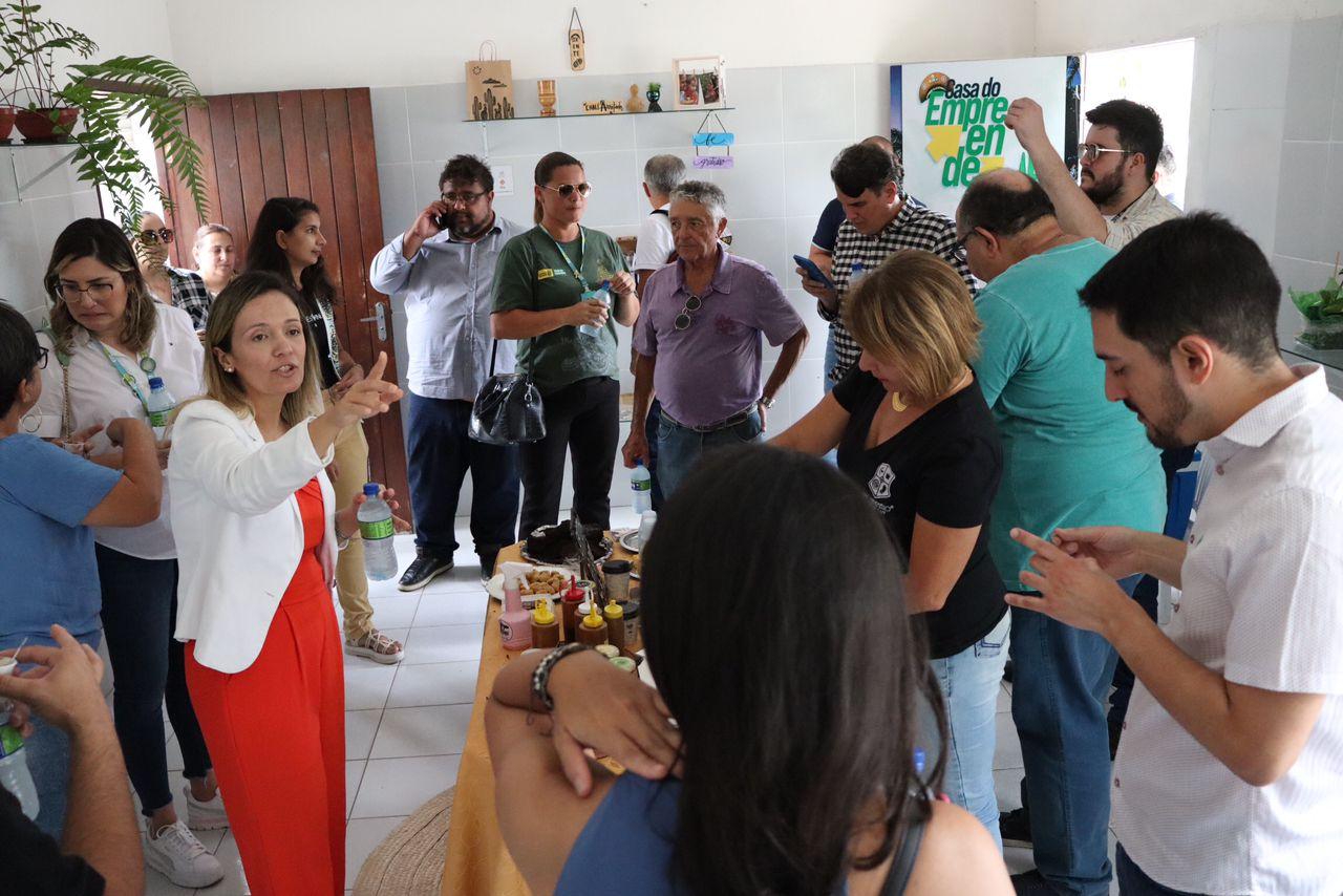 Executivos da Gol, da Aena e do trade turístico nacional fazem city tour por Campina Grande e exaltam potencial da cidade e hospitalidade do seu povo