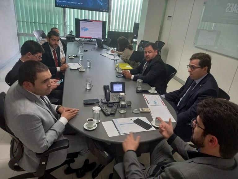 Governo apresenta Opera Paraíba para áreas técnicas do Ministério da Saúde