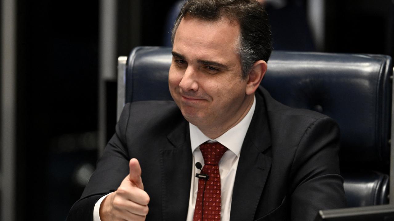 Pacheco conquista 49 votos e consagra reeleição; Marinho soma 32