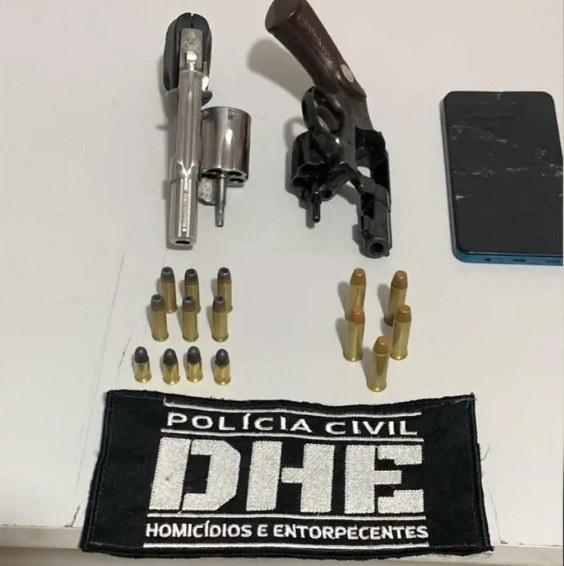 PATOS: Polícia Civil prende mais um suspeito de homicídio em menos de 12 horas após o crime