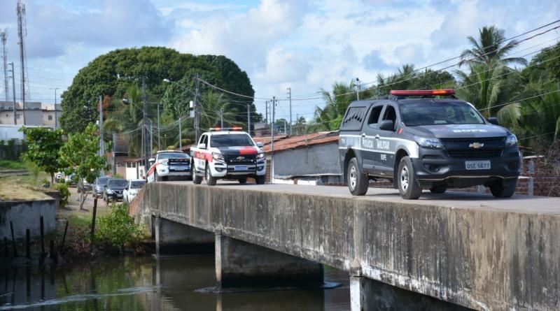 Polícia Militar captura um foragido por hora na Paraíba, e prende acusados de homicídio, tráfico, roubo e outros crimes em seis cidades