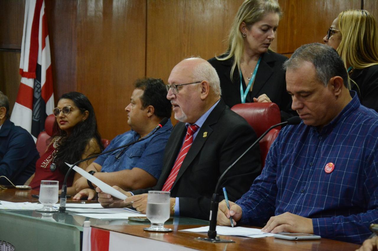 101 anos do PCdoB são celebrados na Câmara de João Pessoa