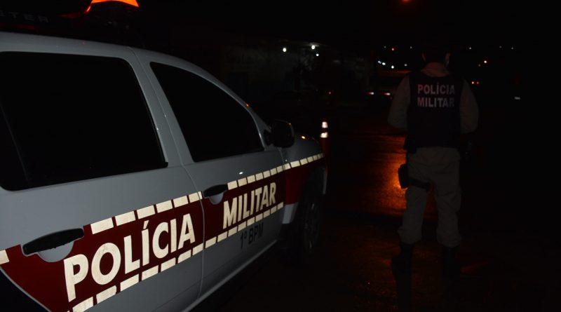 Acusado de homicídios no Rio de Janeiro é preso na cidade de Santa Rita – PB