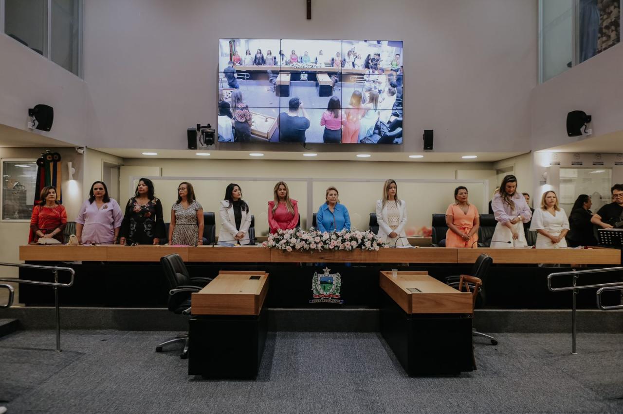 ALPB homenageia mulheres e debate importância e conquistas femininas na Paraíba