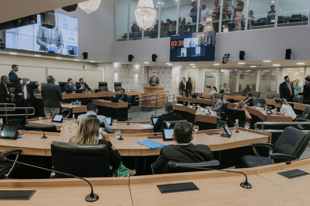 ALPB vai debater sobre criação do Polo Logístico de CG e neurodiversidade