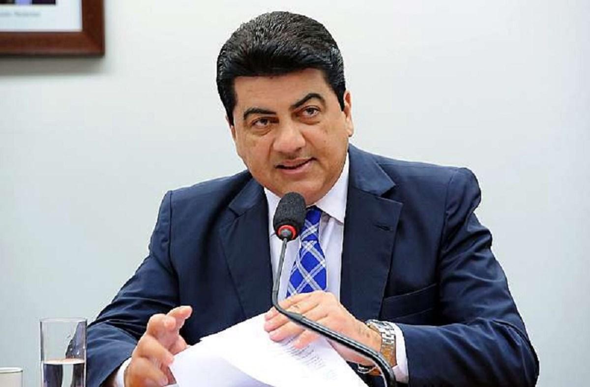 Bruno Cunha Lima emite nota de pesar pela morte de Manoel Júnior