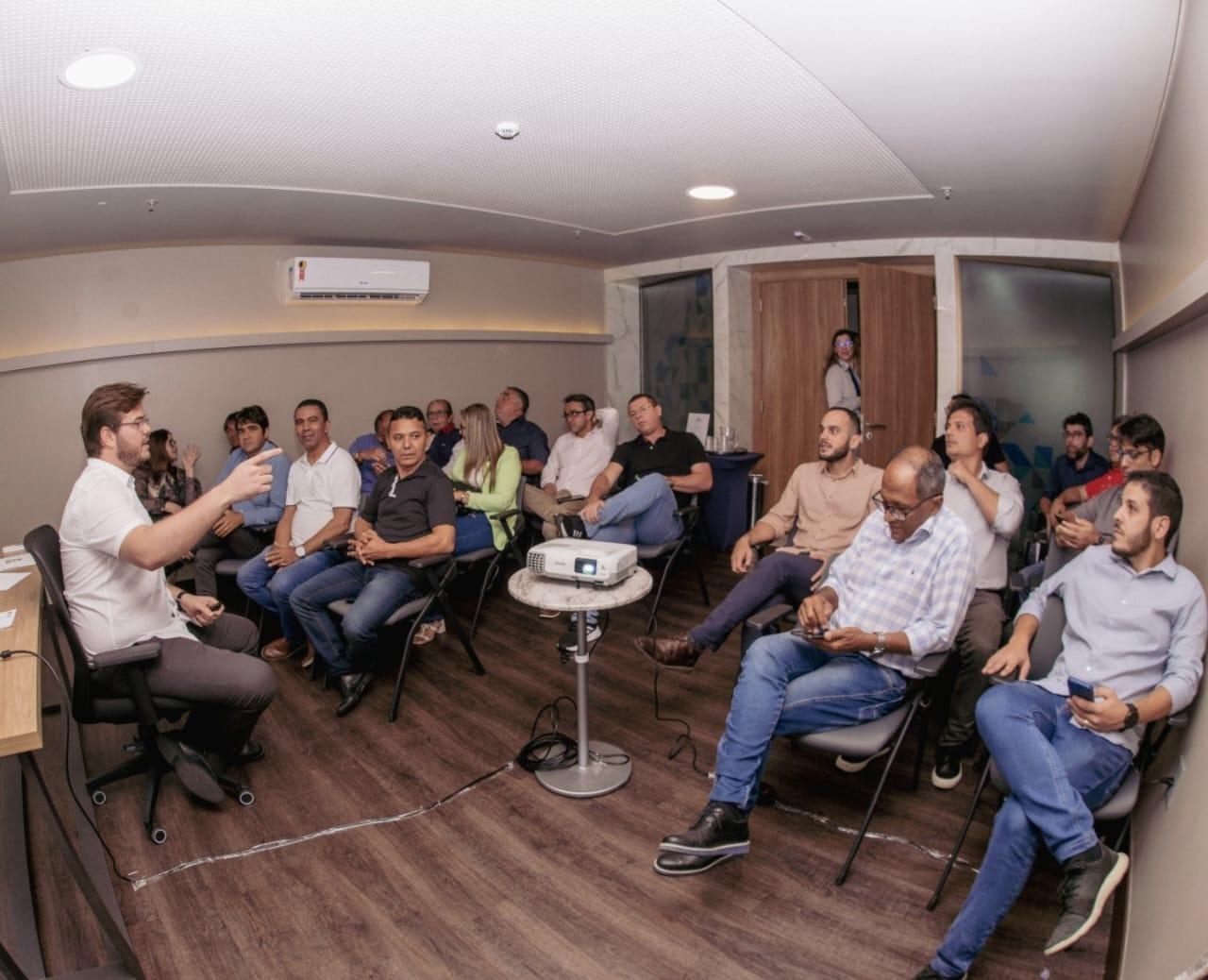Com obras históricas e investimentos de 62 milhões de dólares, Bruno apresenta o maior plano de investimentos já realizado em Campina Grande