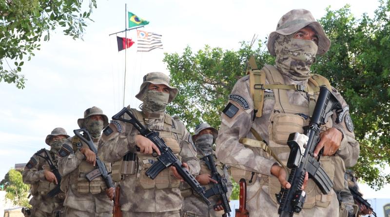 GEOsAC completa seis anos de fundação e forma mais 16 policiais para atuação especializada de combate a grupos criminosos