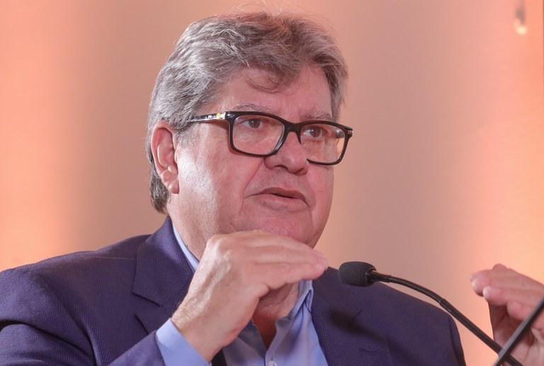 João Azevêdo divulga datas de convocação da primeira turma e início do curso de formação dos aprovados no concurso da Polícia Civil