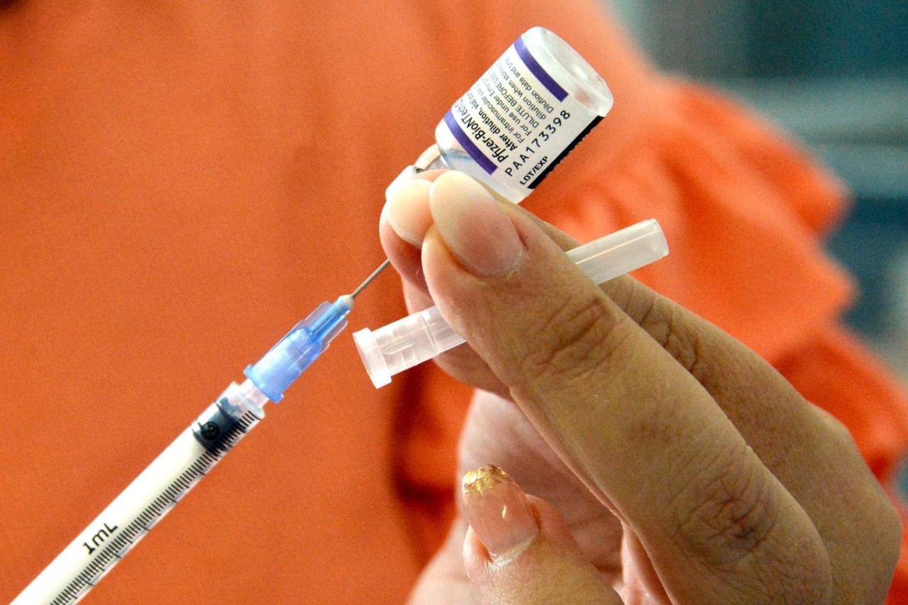 João Pessoa inicia a semana com oferta de vacinas de rotina e contra Covid-19 em diversos serviços