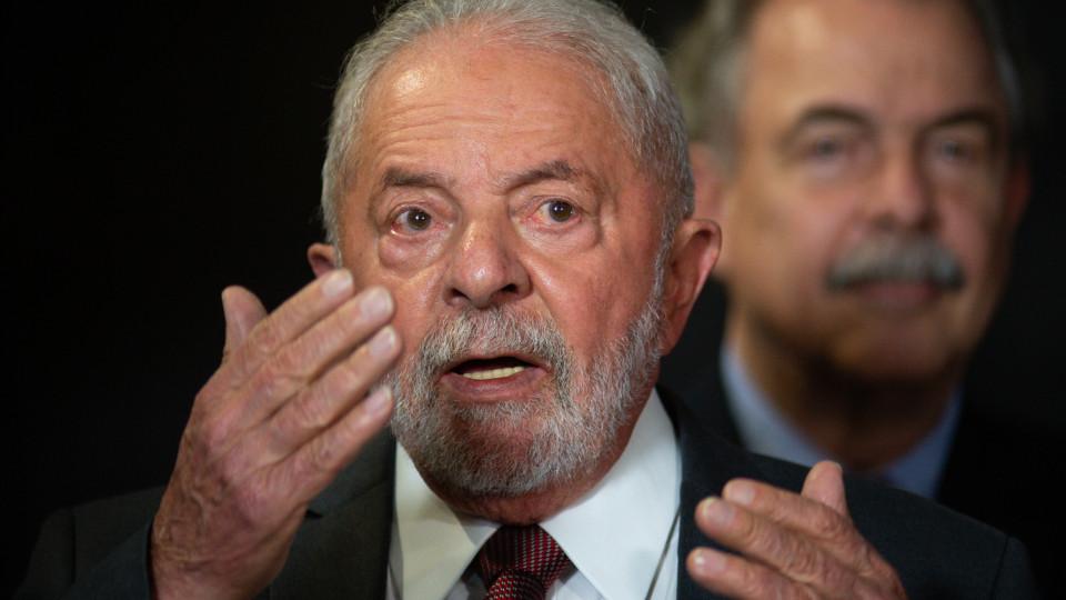 Lula: Não é para ninguém anunciar absolutamente nada, sem passar pela Casa Civil