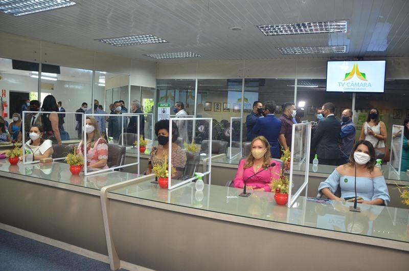 Na “CASA” das 7 mulheres, 8 de março significa também momento de reflexão e luta