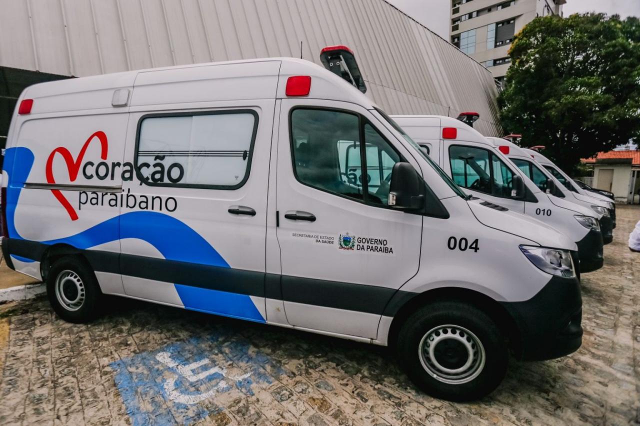 No lançamento do programa Coração Paraibano, Cícero Lucena diz que ações do Estado e Município se complementam