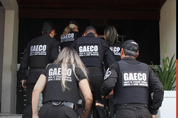 Operação Proditor: PC e Gaeco cumprem mandados judiciais contra policiais e advogada