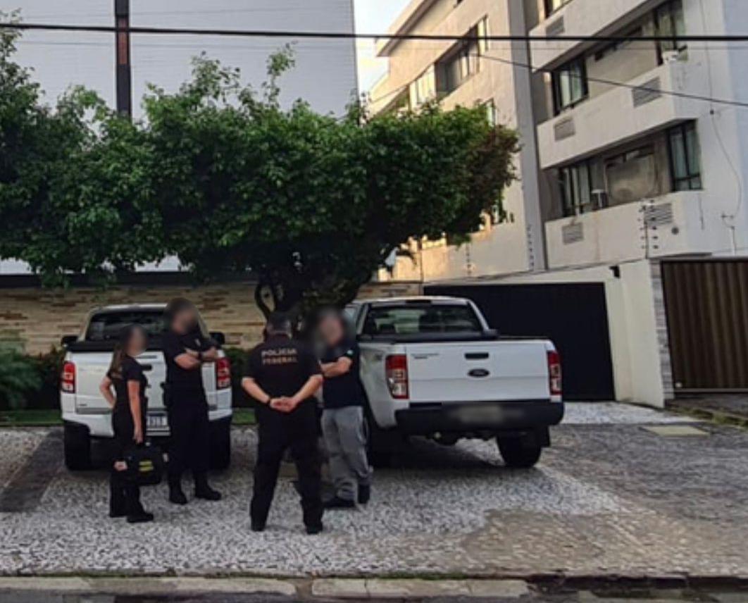 Polícia Federal investiga fraudes na Secretaria da Educação e desvio de R$ 2 milhões