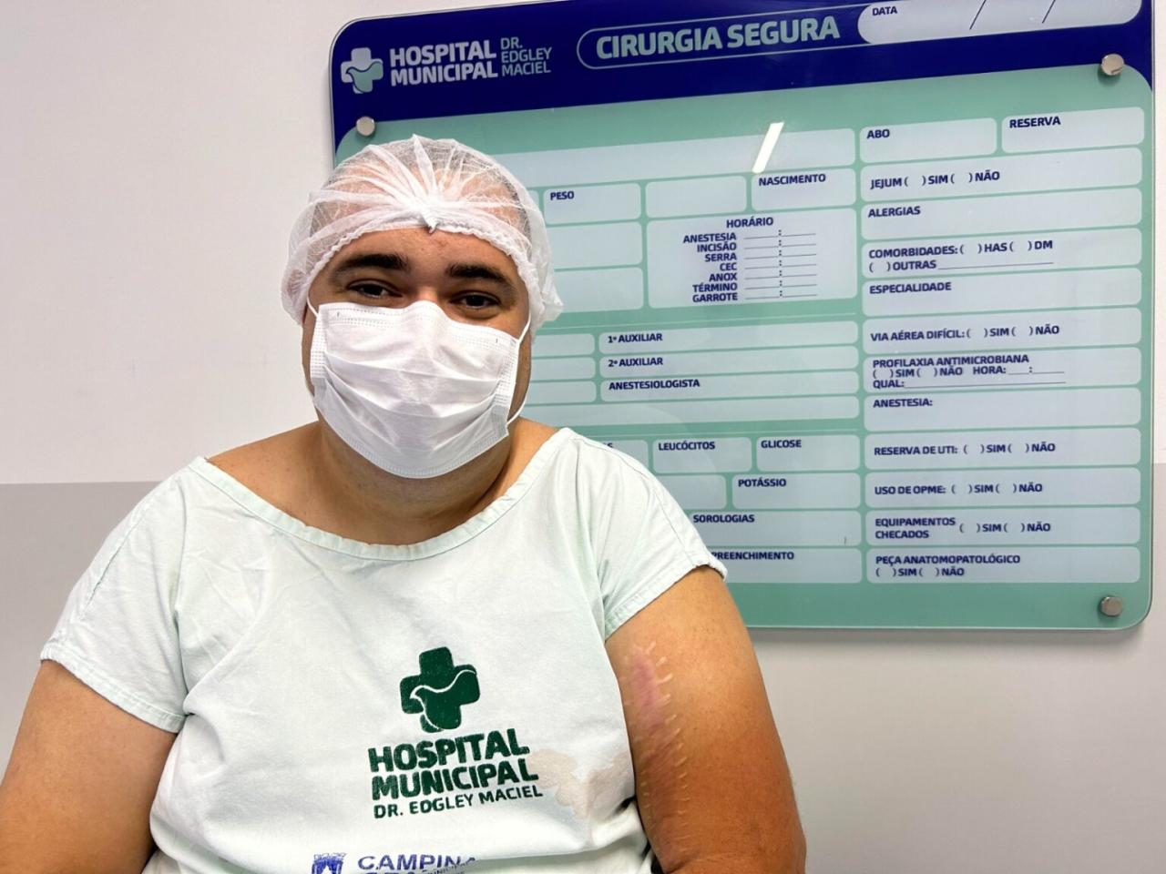 Prefeitura de Campina Grande amplia oferta de cirurgias bariátricas