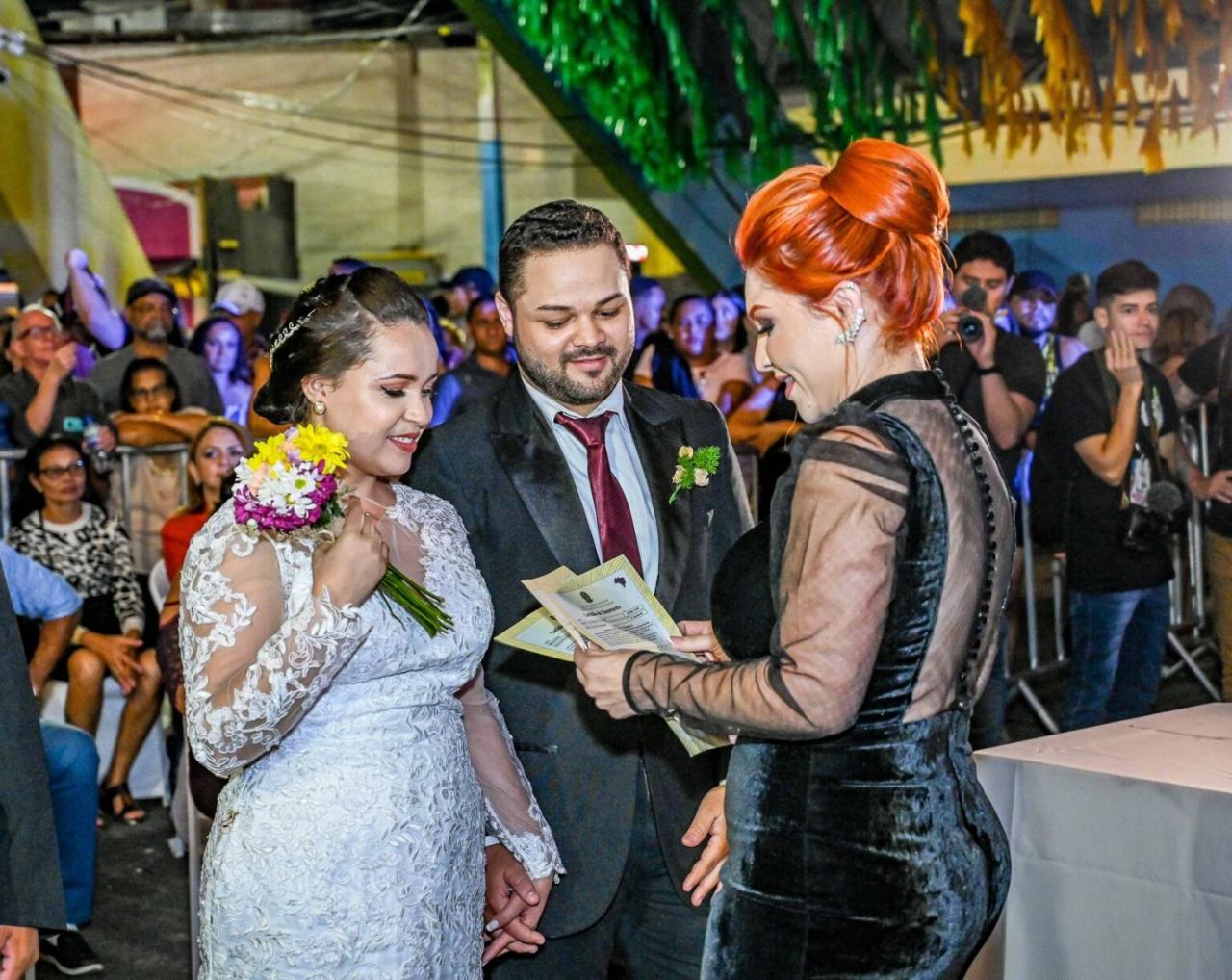 Prefeitura de Campina Grande divulga data de inscrições para o Casamento Coletivo 2023