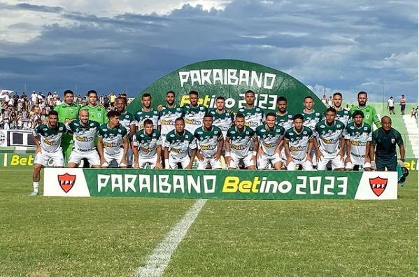 Sousa goleia Botafogo-PB e garante vaga na final do Paraibano