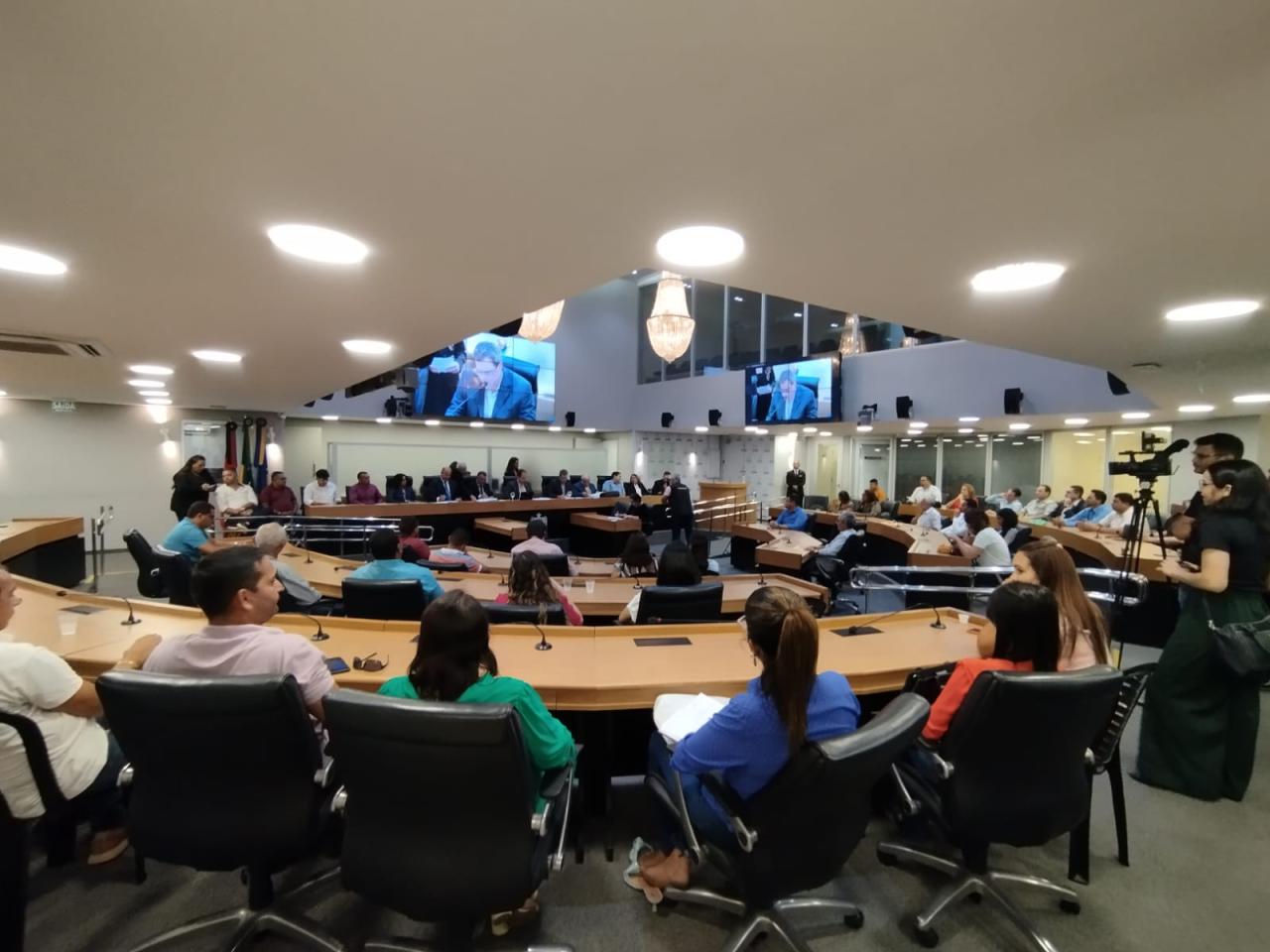 ALPB debate construção de Porto de Águas Profundas no Litoral Norte da Paraíba