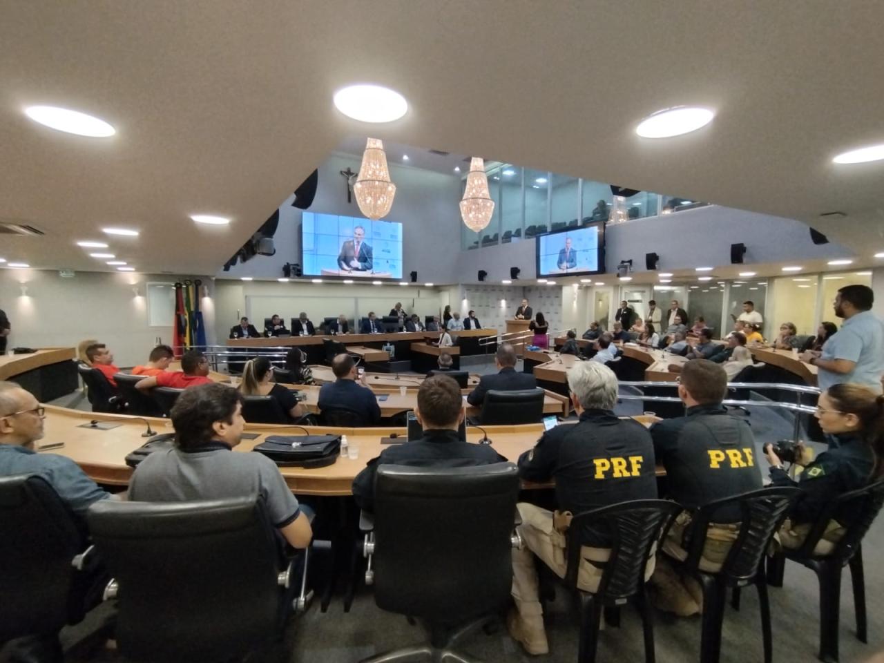 ALPB debate obras de triplicação da BR-230 durante audiência pública