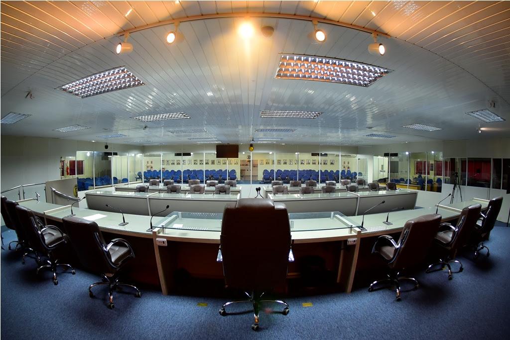 Após confusão, CMCG limita acesso à votação de empréstimo de 52 milhões de dólares para prefeitura