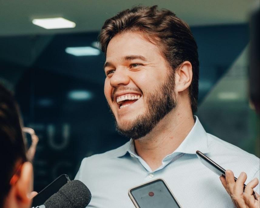 “Campina viverá a maior transformação da sua história”, comemora Bruno após aval da Câmara ao pacote de investimentos