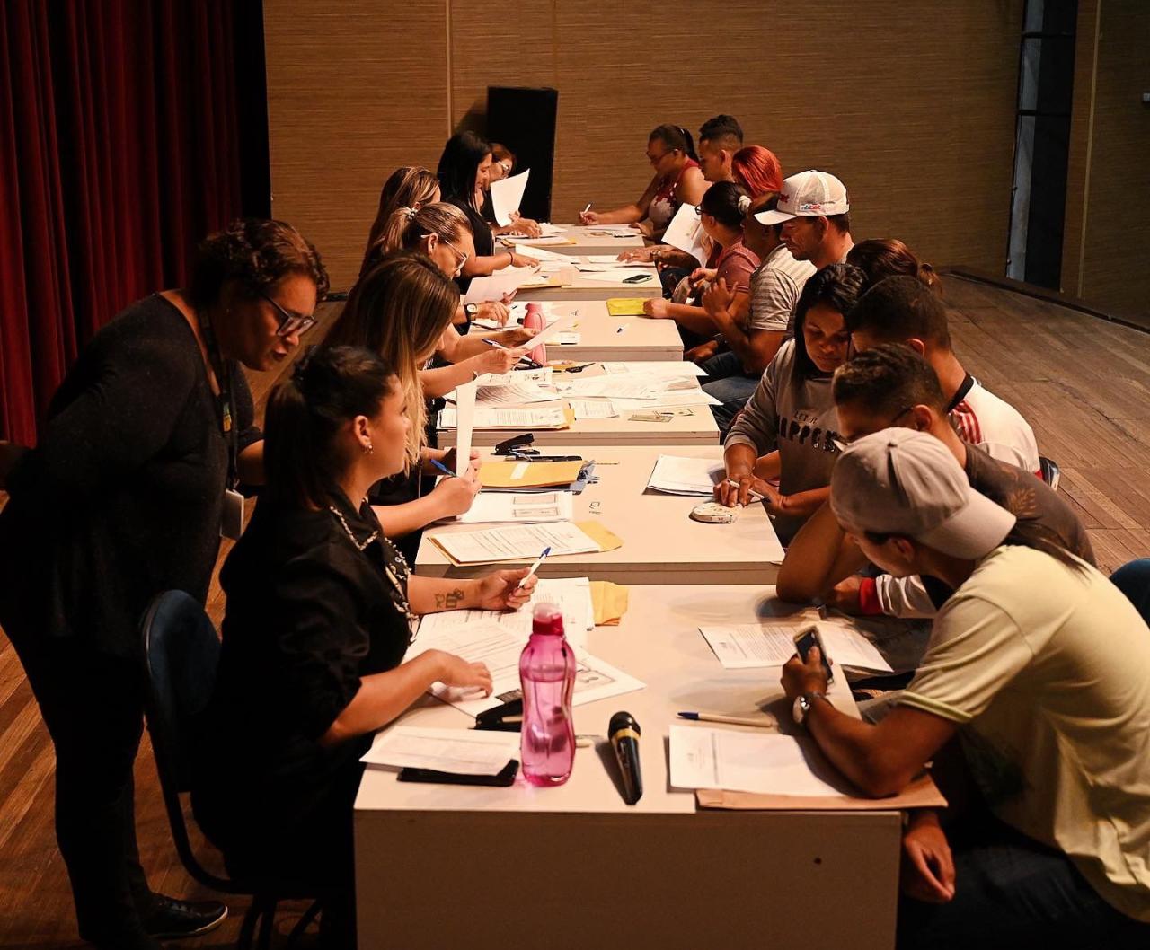 Casamento Coletivo 2023 encerrou na manhã desta terça-feira inscrições e celebrará união de 100 casais na Pirâmide do Parque do Povo