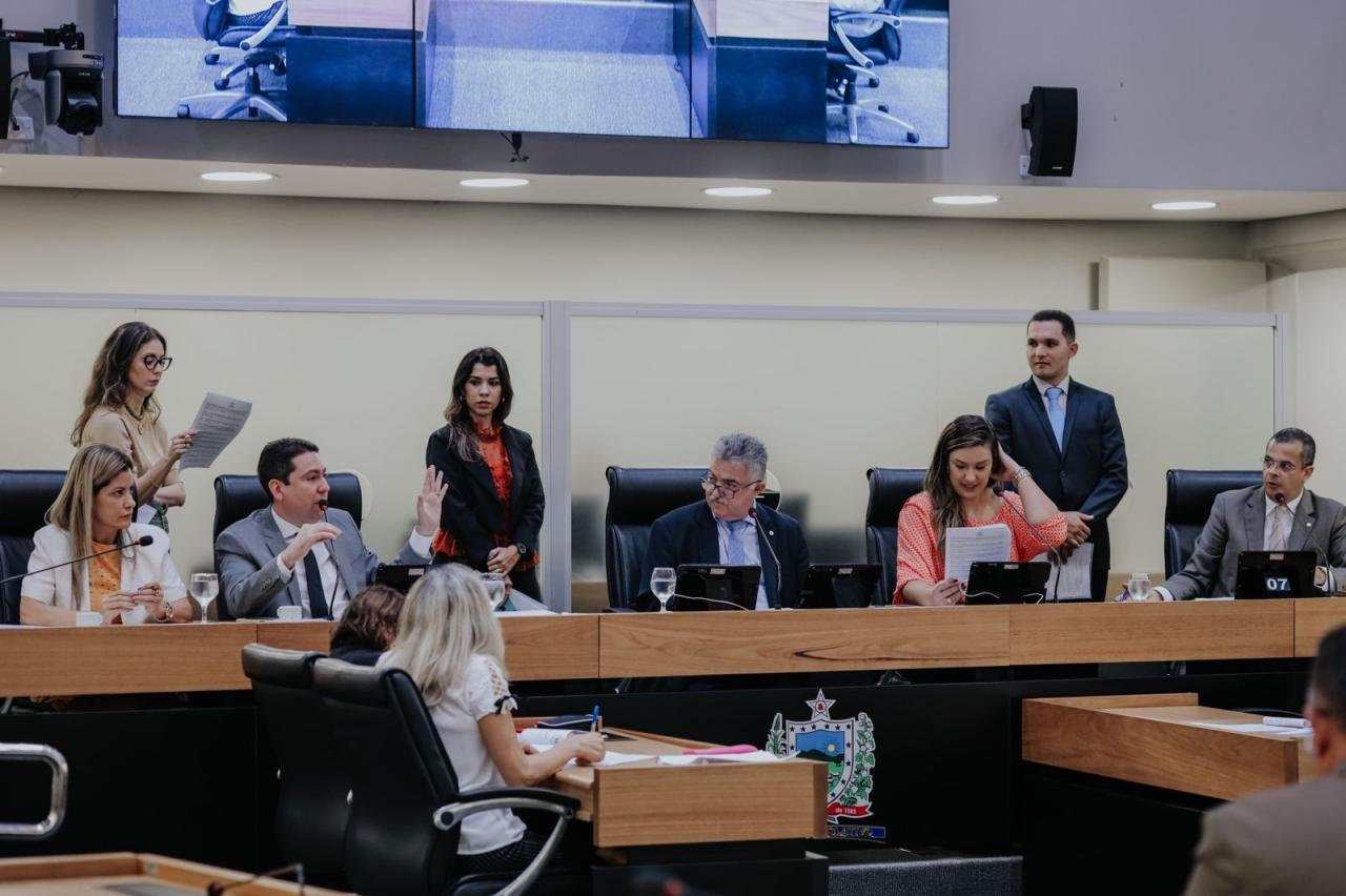 CCJ da ALPB aprova projetos que previnem e combatem violência nas escolas paraibanas
