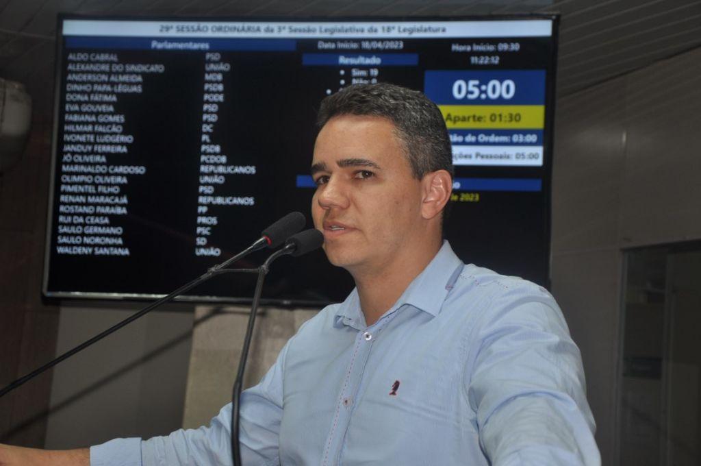 “EM RESPEITO”: Secretário de Saúde vai à Câmara prestar esclarecimentos sobre incidente no ISEA