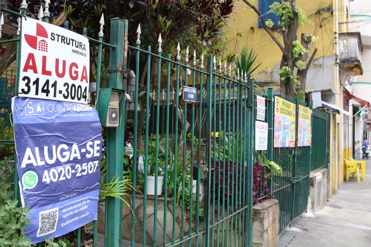 Índice que mede a inflação dos aluguéis cai 0,95% em abril