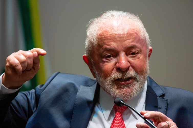 Lula garante que golpistas de 8 de janeiro serão julgados 