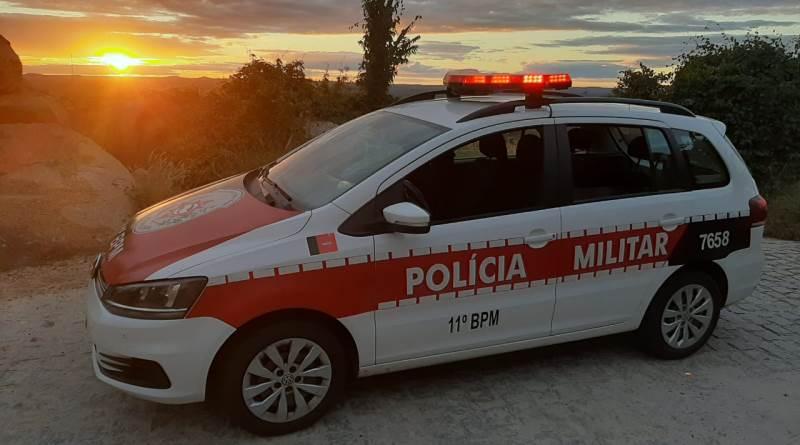 NO CARIRI: Polícia Militar captura foragido da Justiça condenado a 11 anos de prisão