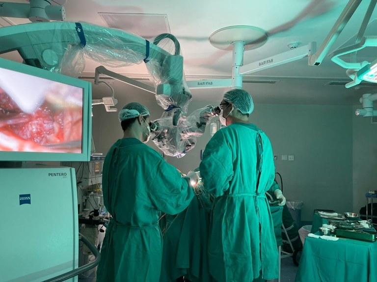 Serviços de neurologia e neurocirurgia do Hospital Metropolitano recebem habilitação do Ministério da Saúde