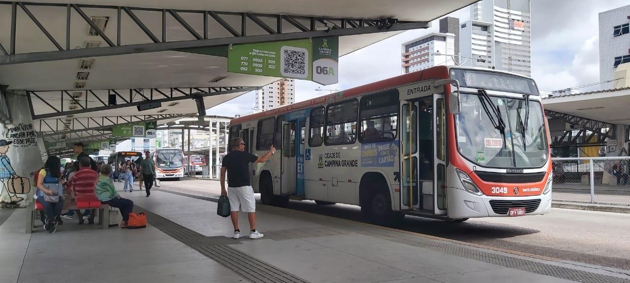 STTP divulga horários e funcionamento da frota de ônibus para esta quinta e sexta-feira da Semana Santa