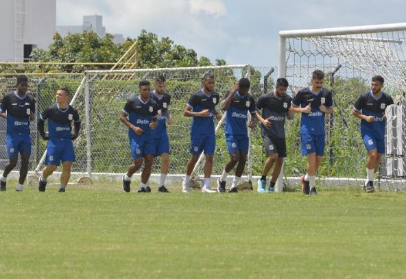 Treze dá início à semama decisiva no Paraibano