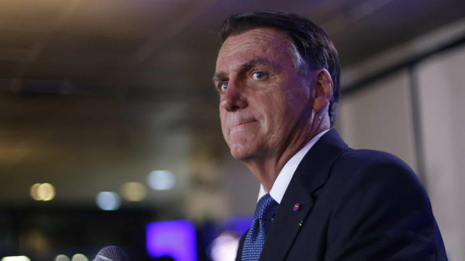 TSE encerra coleta de provas em ação que mira Jair Bolsonaro