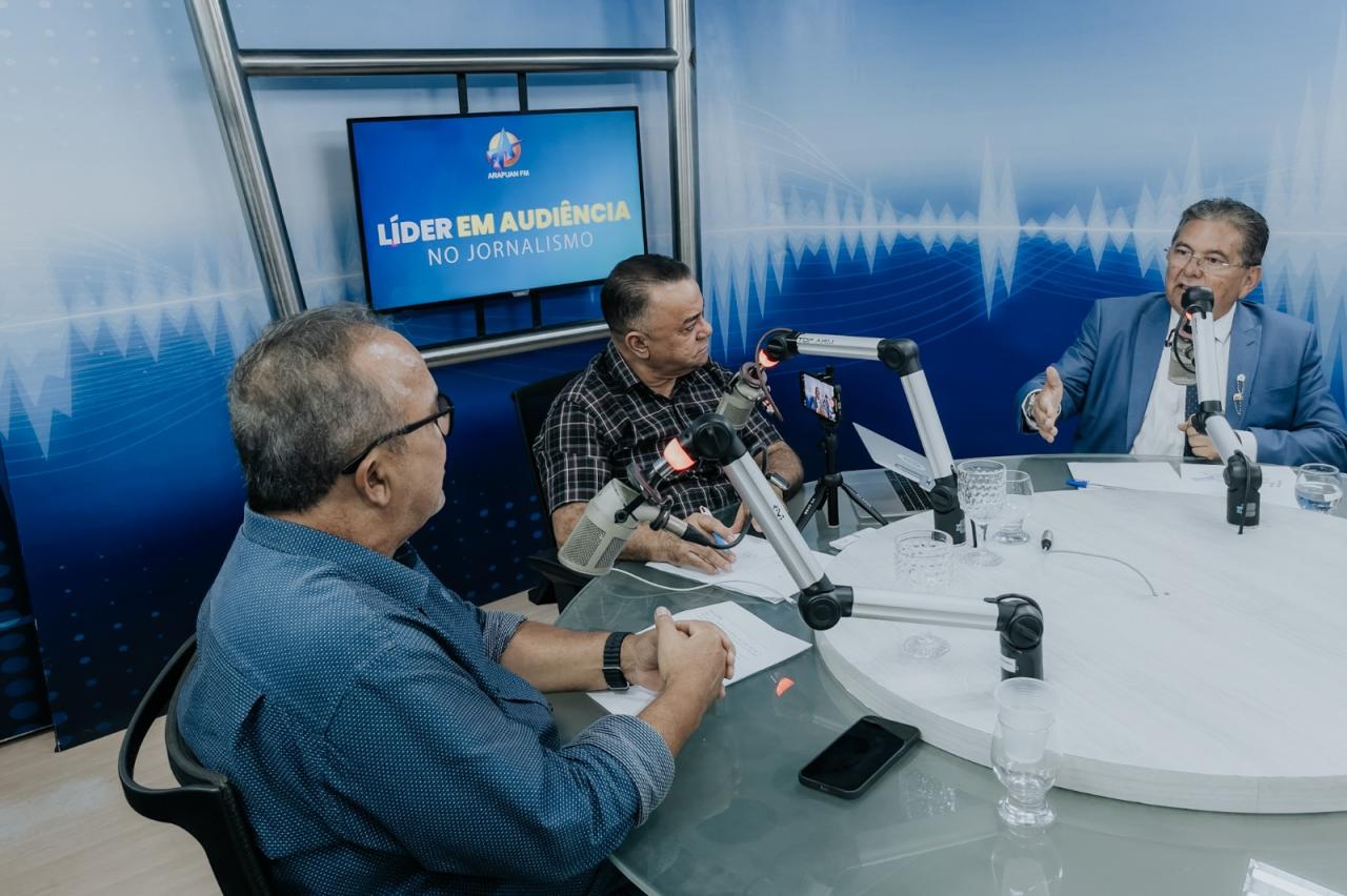 Adriano quer ampliar ainda mais as discussões da ALPB dentro e fora da Casa