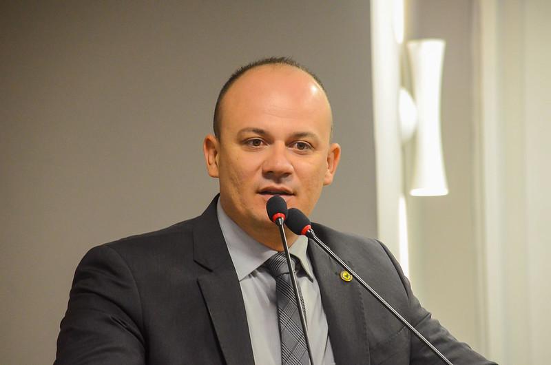 Cabo Gilberto é o novo presidente do PL em João Pessoa
