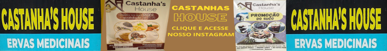 Castanhas house